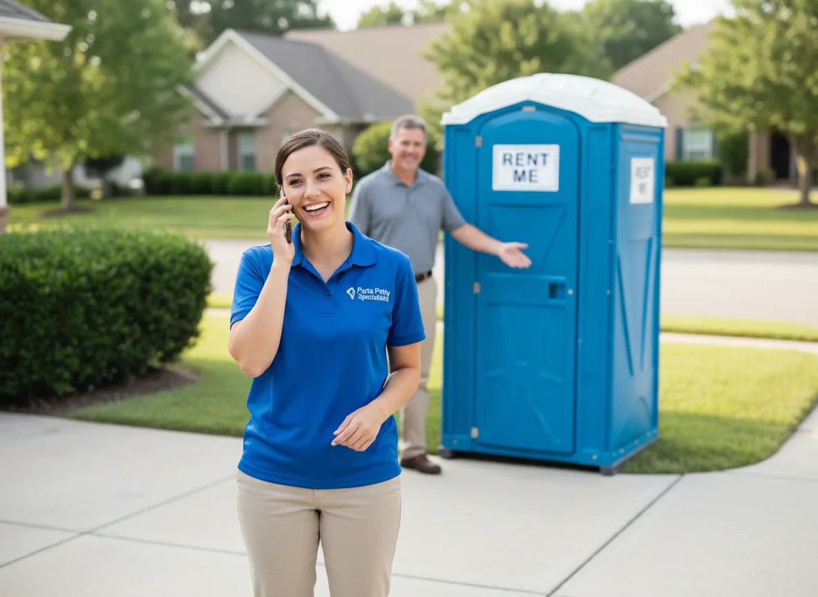 Portable Toilet Rental Godwin, NC FAQs