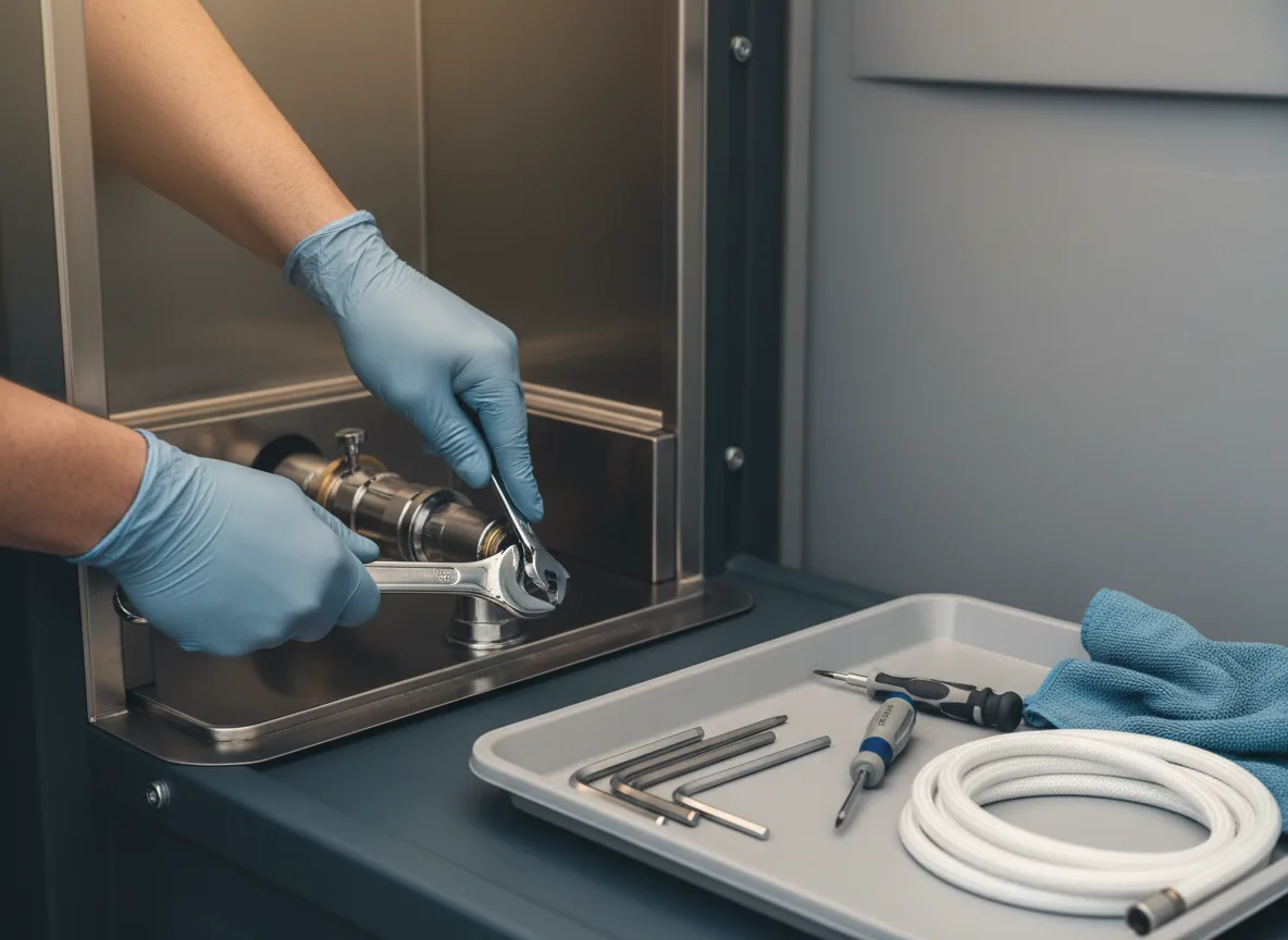 Why choose Portable Toilet Rental in Godwin, NC